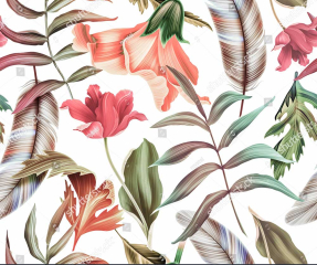 Экзотические растения