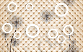 Одуванчики и круги