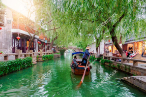 Каналы Шанхая