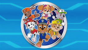 Щенки из мультика Щенячий патруль