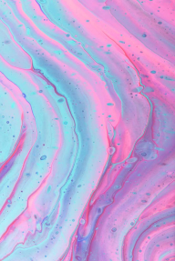 Розовая абстракция