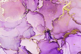 Фиолетовая абстракция