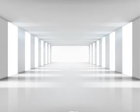 Белый тоннель