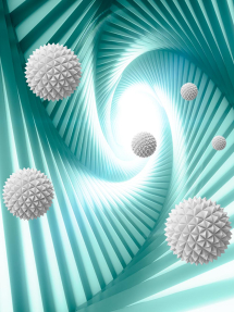 Зеленый тоннель