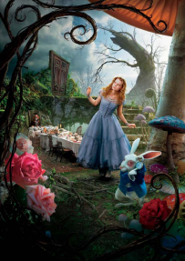 Аліса в країні чудес