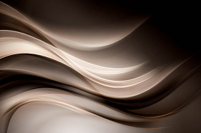 Бежевая абстракция