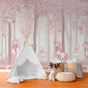 Танцующие принцессы