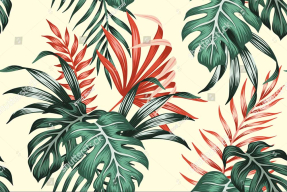 Экзотические растения