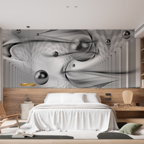 Сіра абстракція