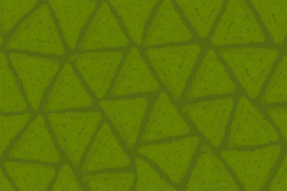 Зеленые треугольники