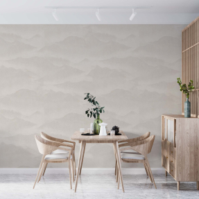 Бежевые горы