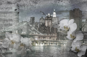 Ночной город