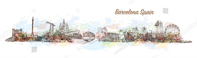 Барселона