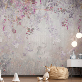 Лесная чаща