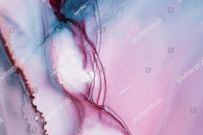 Акварельные абстракции