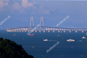 Мост в Гонконге