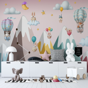 Детские горы