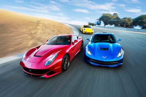 Спортивные Авто