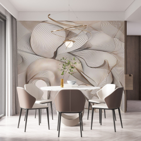 Бежеві лінії