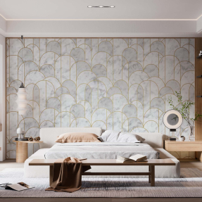 Золотые линии