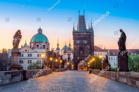 Вулички Праги