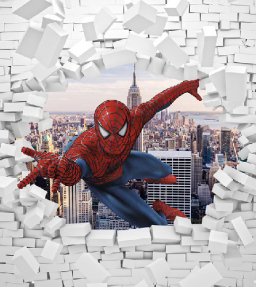 Человек паук