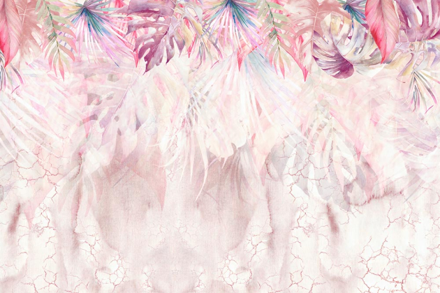 Розовые тропики