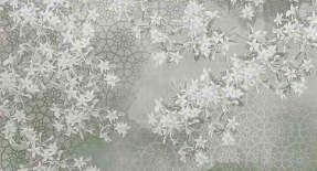 Цветочные узоры