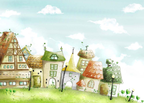Сказочные домики