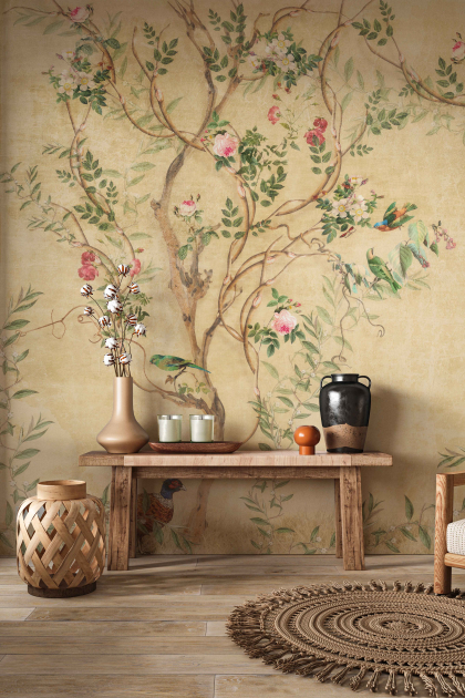 Цветущее дерево