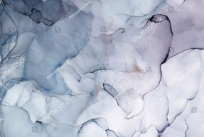 Акварельные разводы