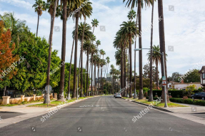 Городские улицы