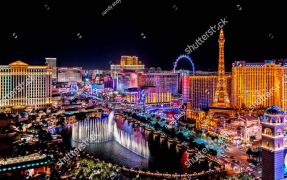 Ночной город