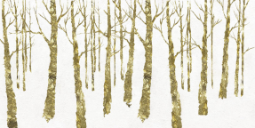 Золотой лес