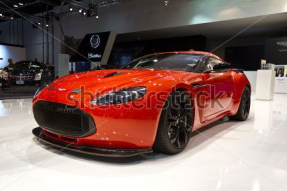 Червона машина