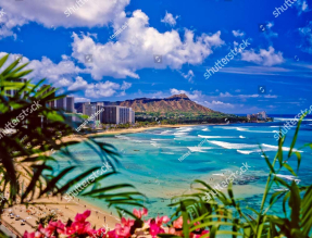 Набережная на Гавайях