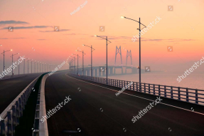 Мост в Гонконге