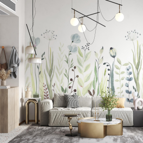 Полевые цветы