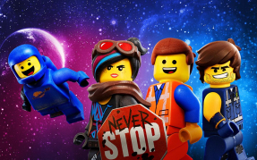 Человечки лего