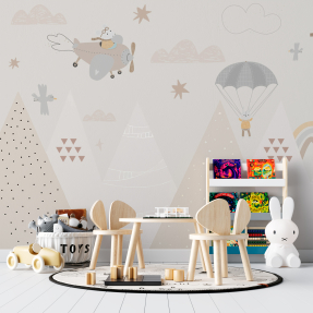 Бежеві гори