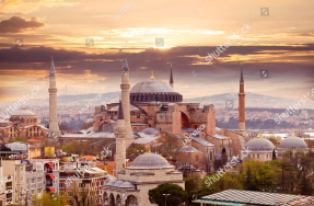 Голубая Мечеть