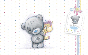 Мишка тедди