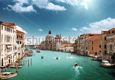 Венеция Венеция