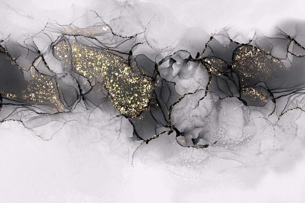 Дымчатые разводы