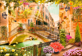 Венеціанські містки