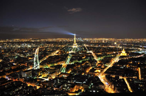 Париж Париж