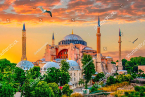 Мечеть у Стамбулі