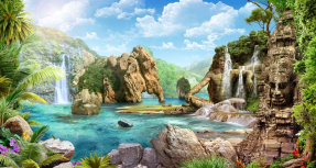 Вид на горы