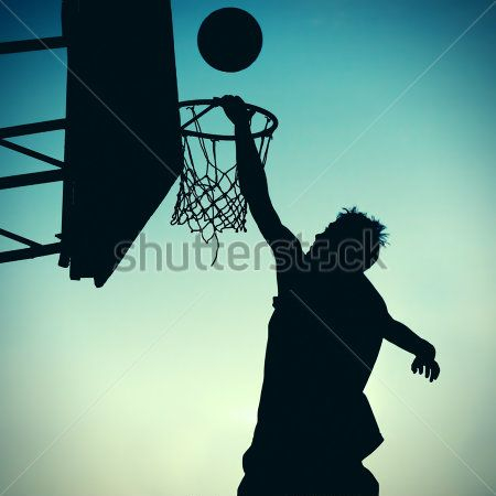 Баскетбольный бросок