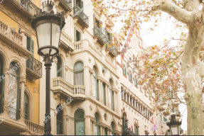 Архитектура Барселоны